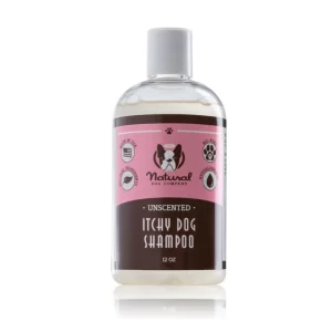 Itchy Dog Natural Shampoo