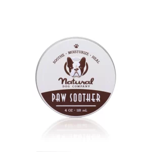 Paw Soother 4oz Tin