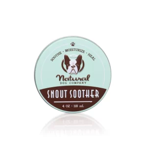 Snout Soother 4oz Tin